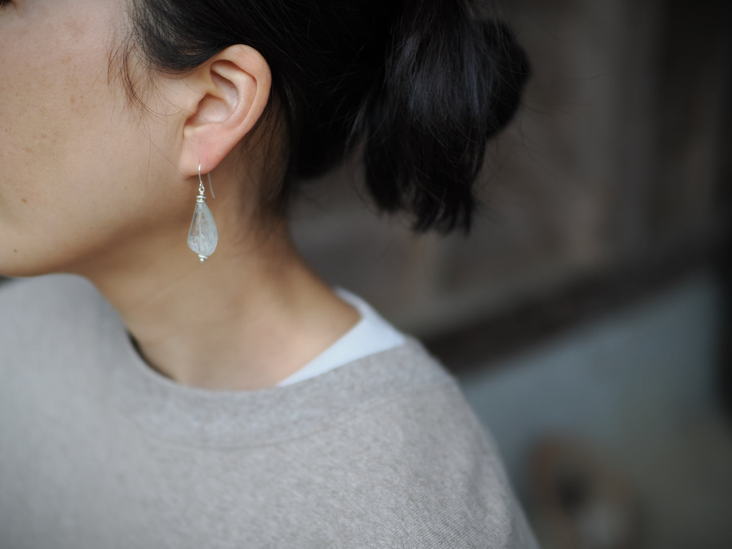 <MTO> -Aquamarine- hooks