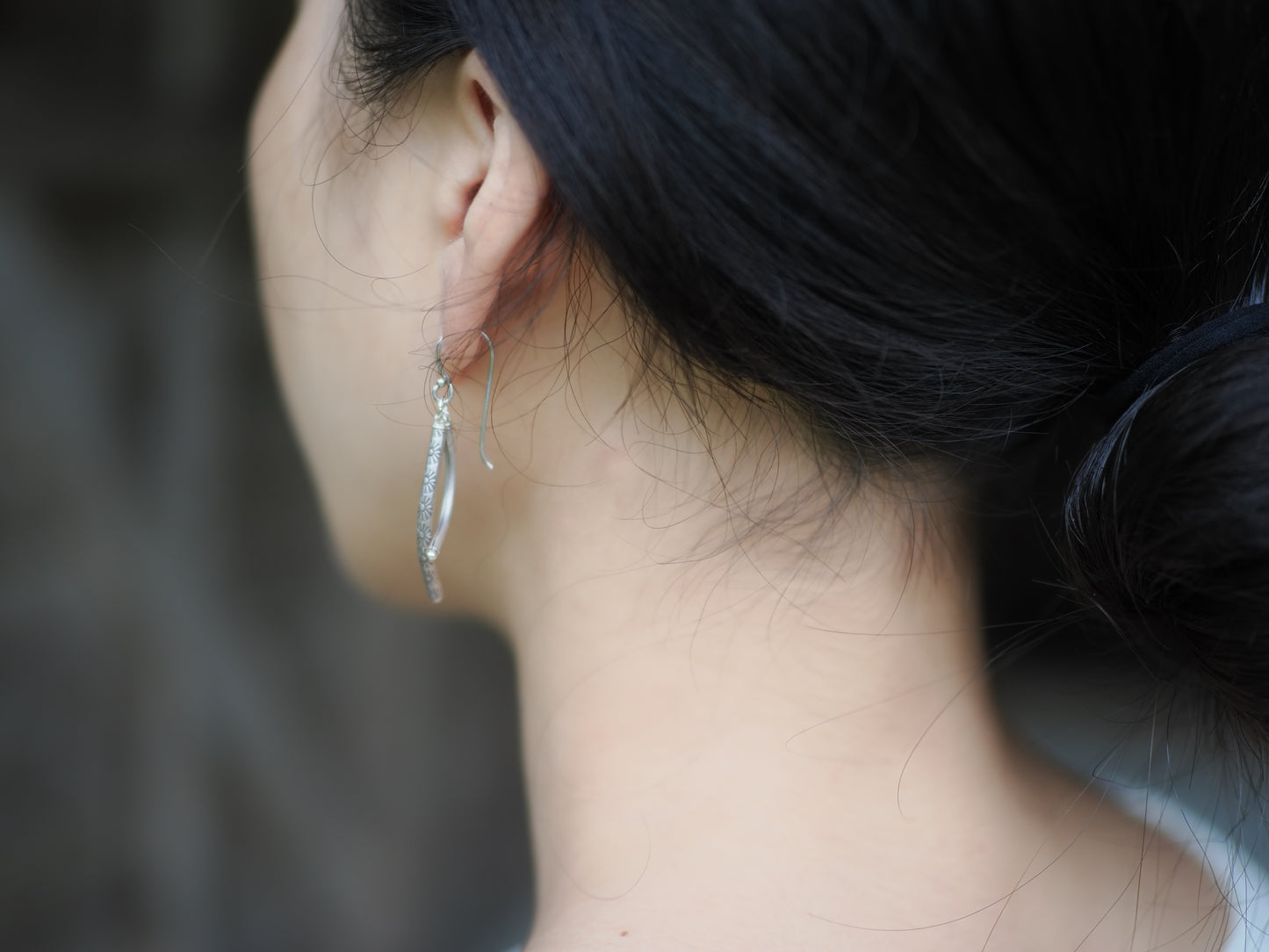 -Karensilver- hooks