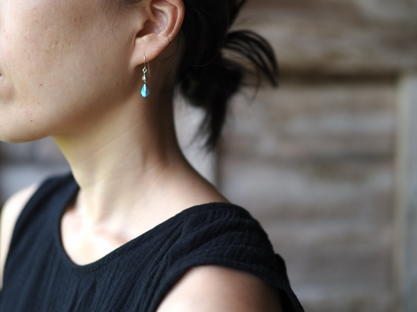 <MTO> -Labradorite- hooks