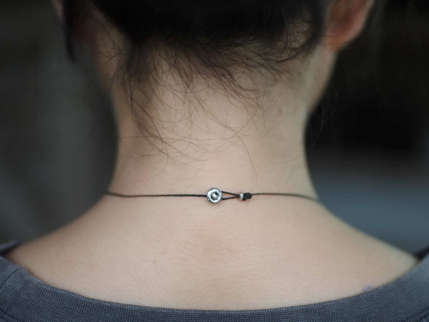 -Ayutthaya coin- code pendant