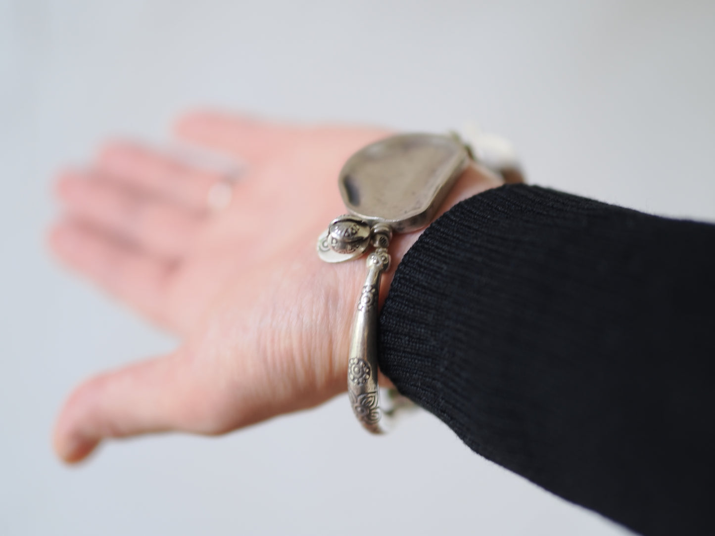 -Karensilver・Jade-