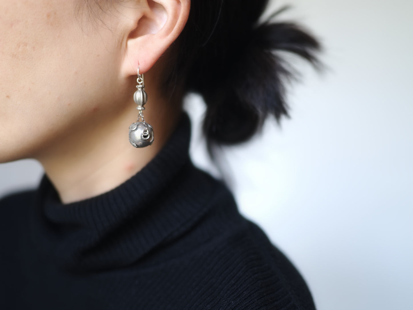 -Afgan silver- hooks