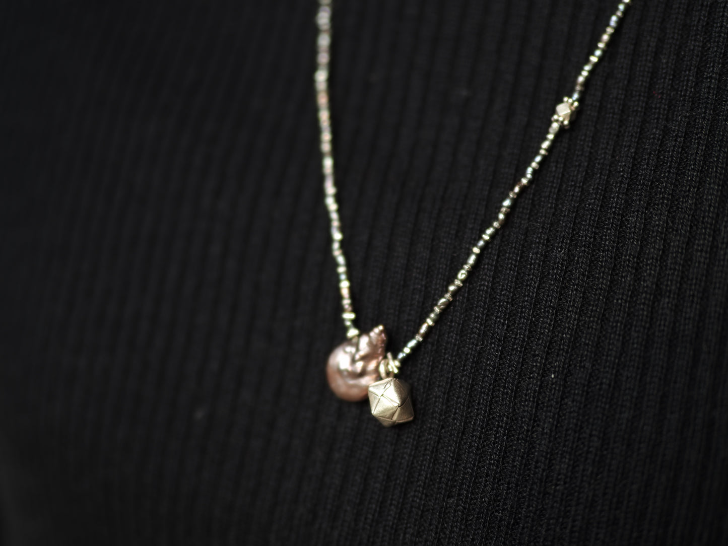 -black Pearl・silver-