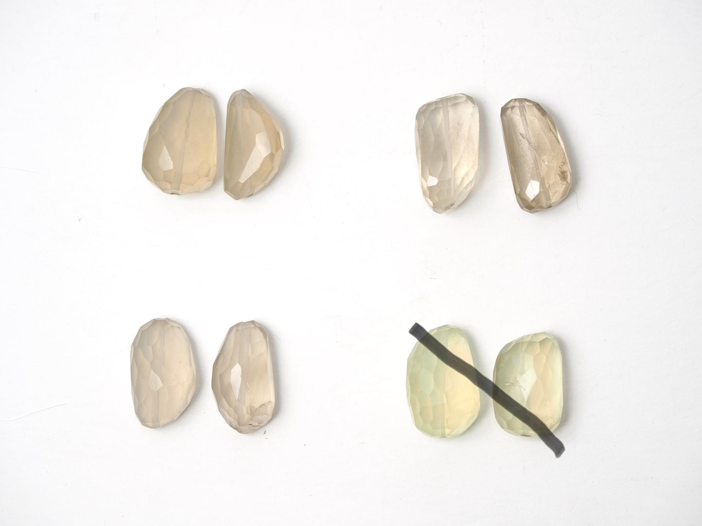 <MTO> -Lemon quartz- pierce