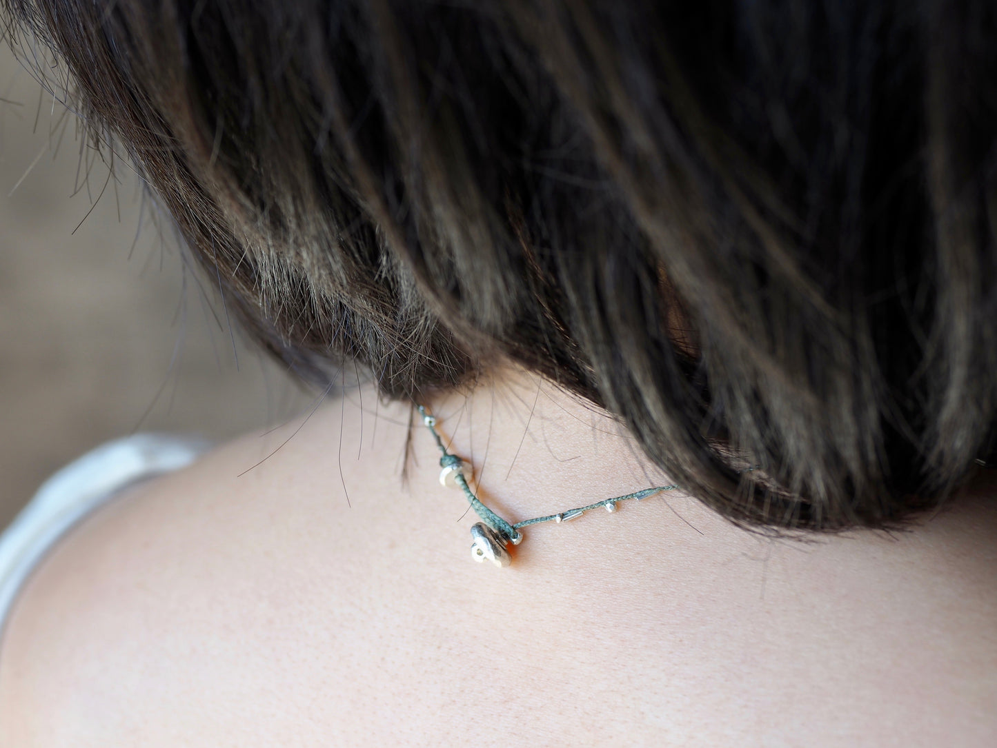 ceylon moonstone necklace