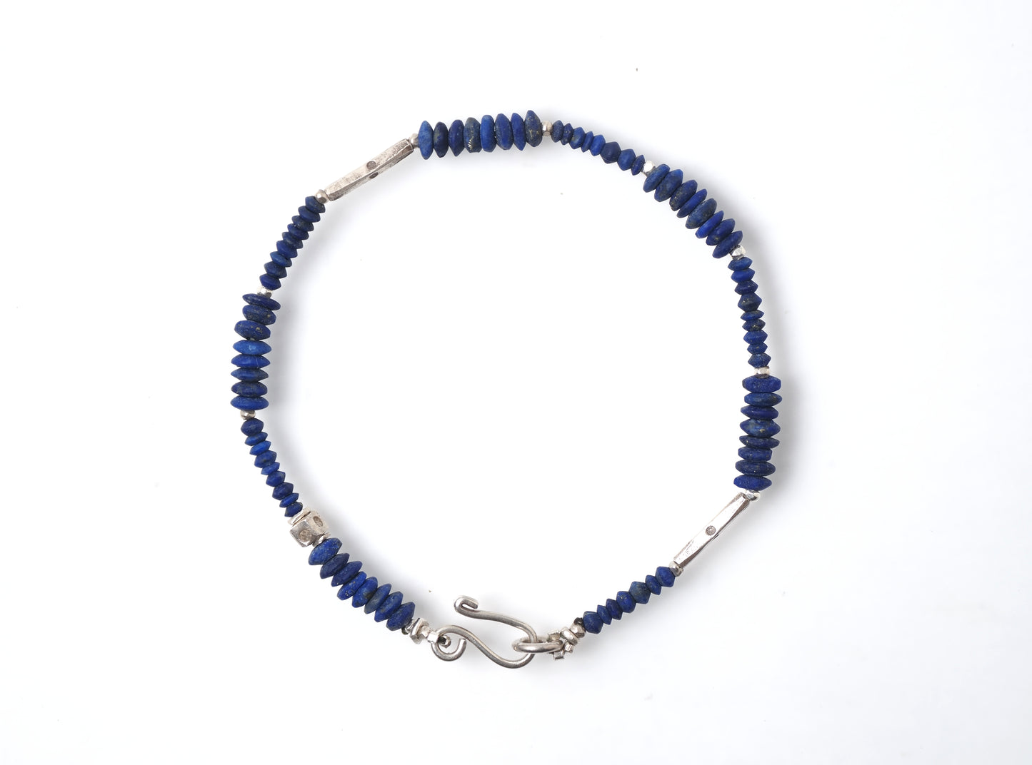 <MTO> Lapis lazuli & Karensilver