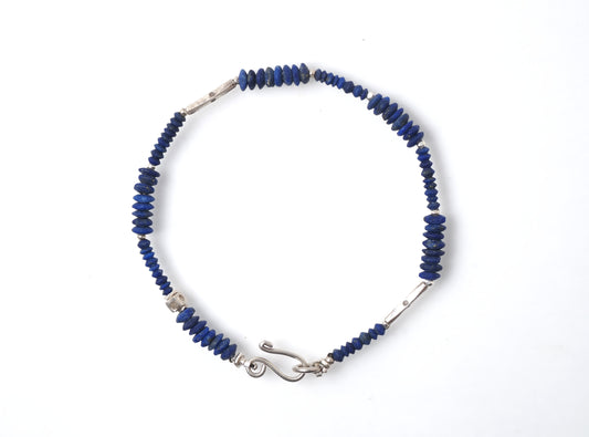 <MTO> Lapis lazuli & Karensilver