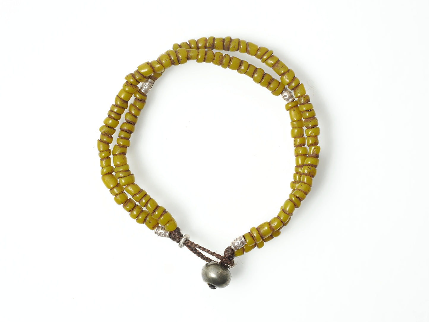 -Bonda beads- '2line'
