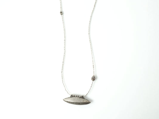 -India old silver- silver