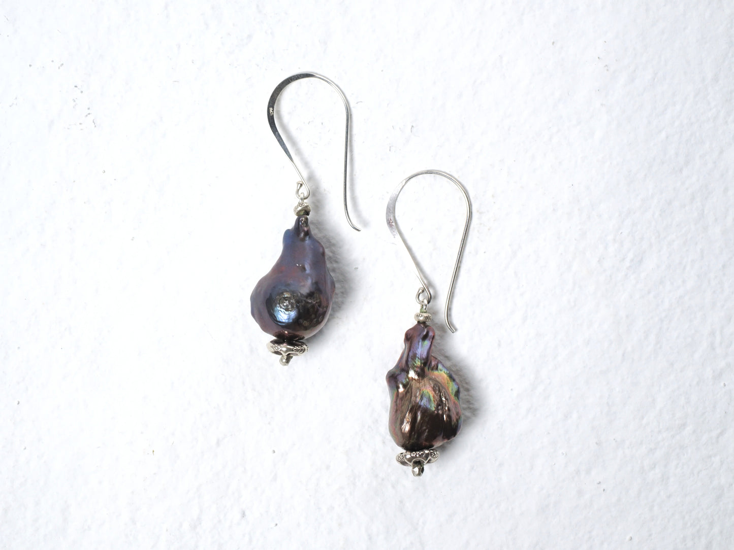 -Black pearl- large hooks