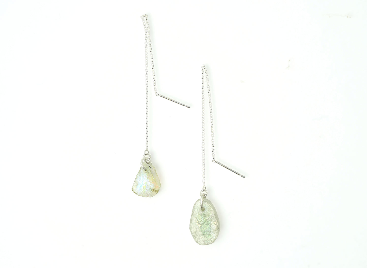-Roman glass- chains
