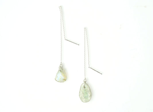 -Roman glass- chains