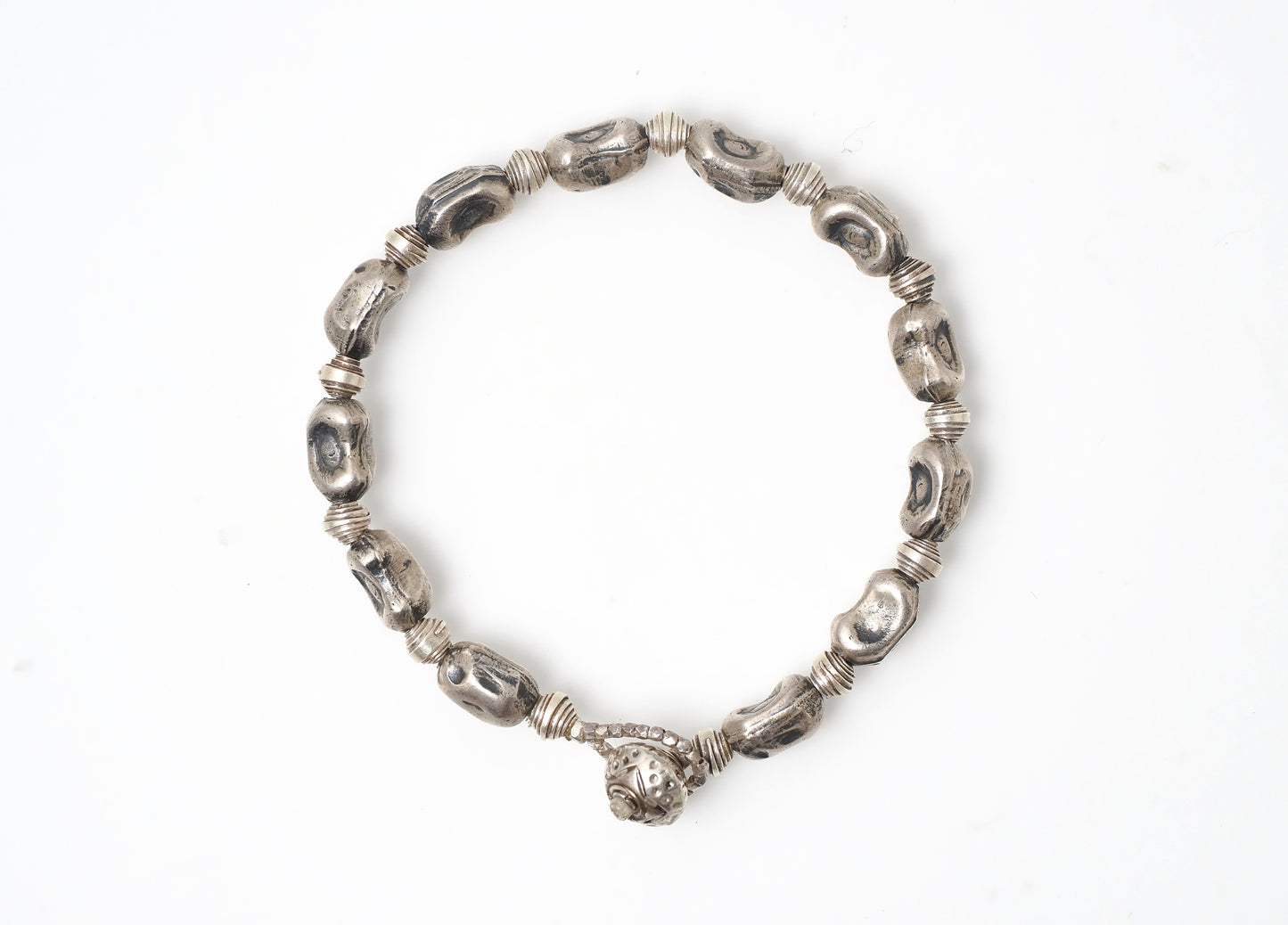 -India old silver-