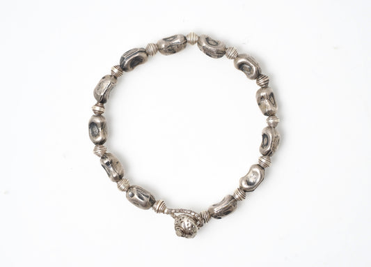 -India old silver-