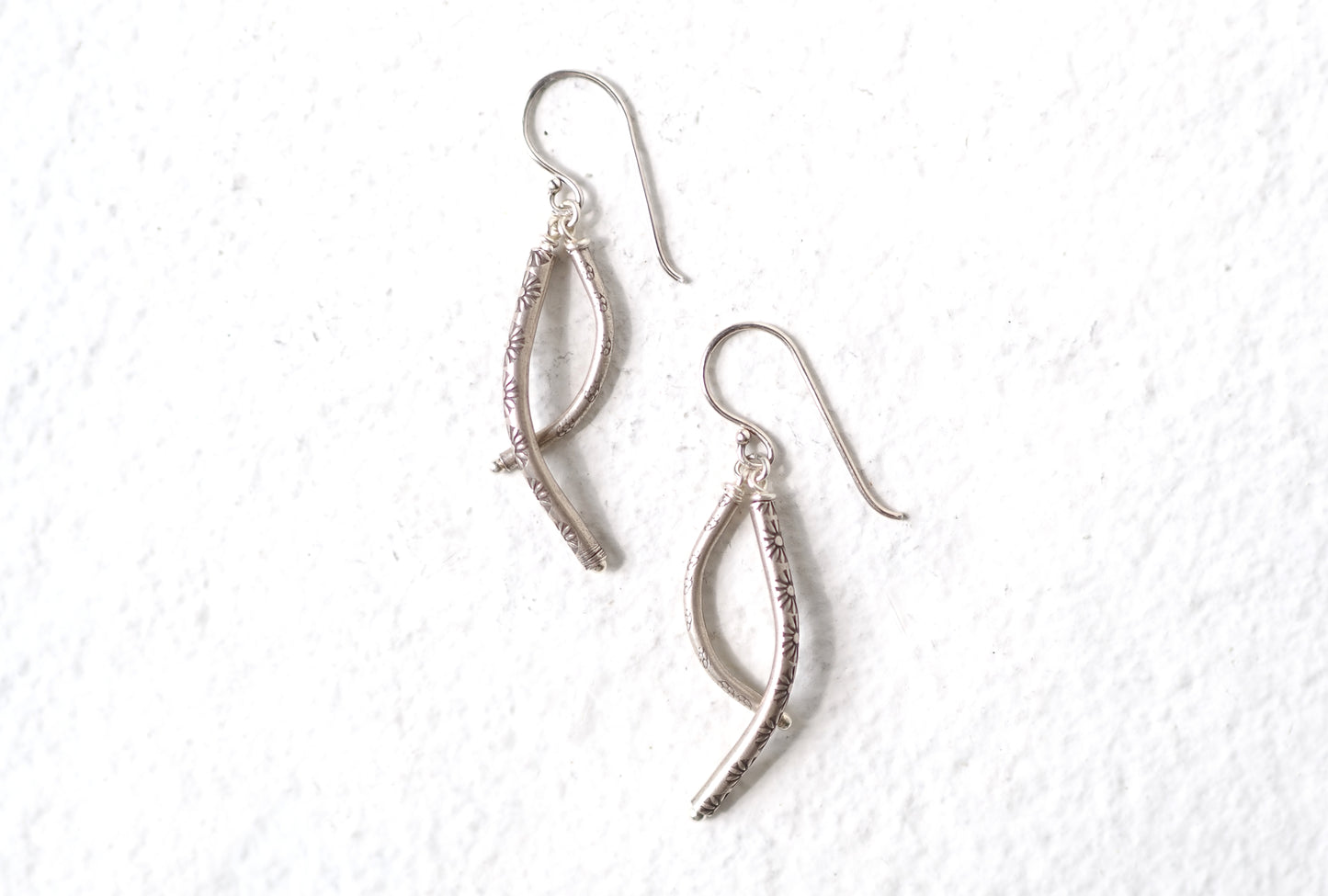 -Karensilver- hooks