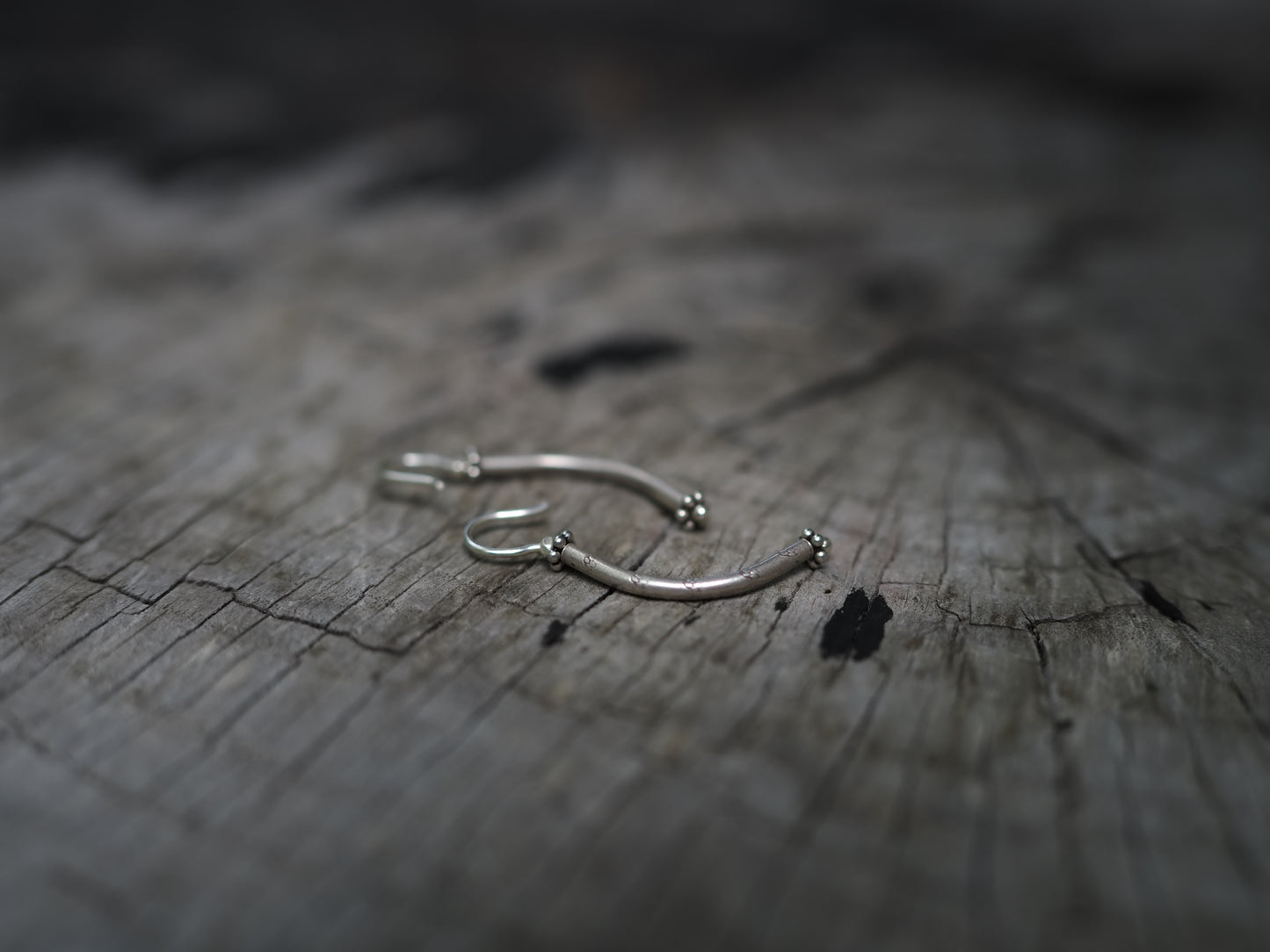 -Karensilver- hooks
