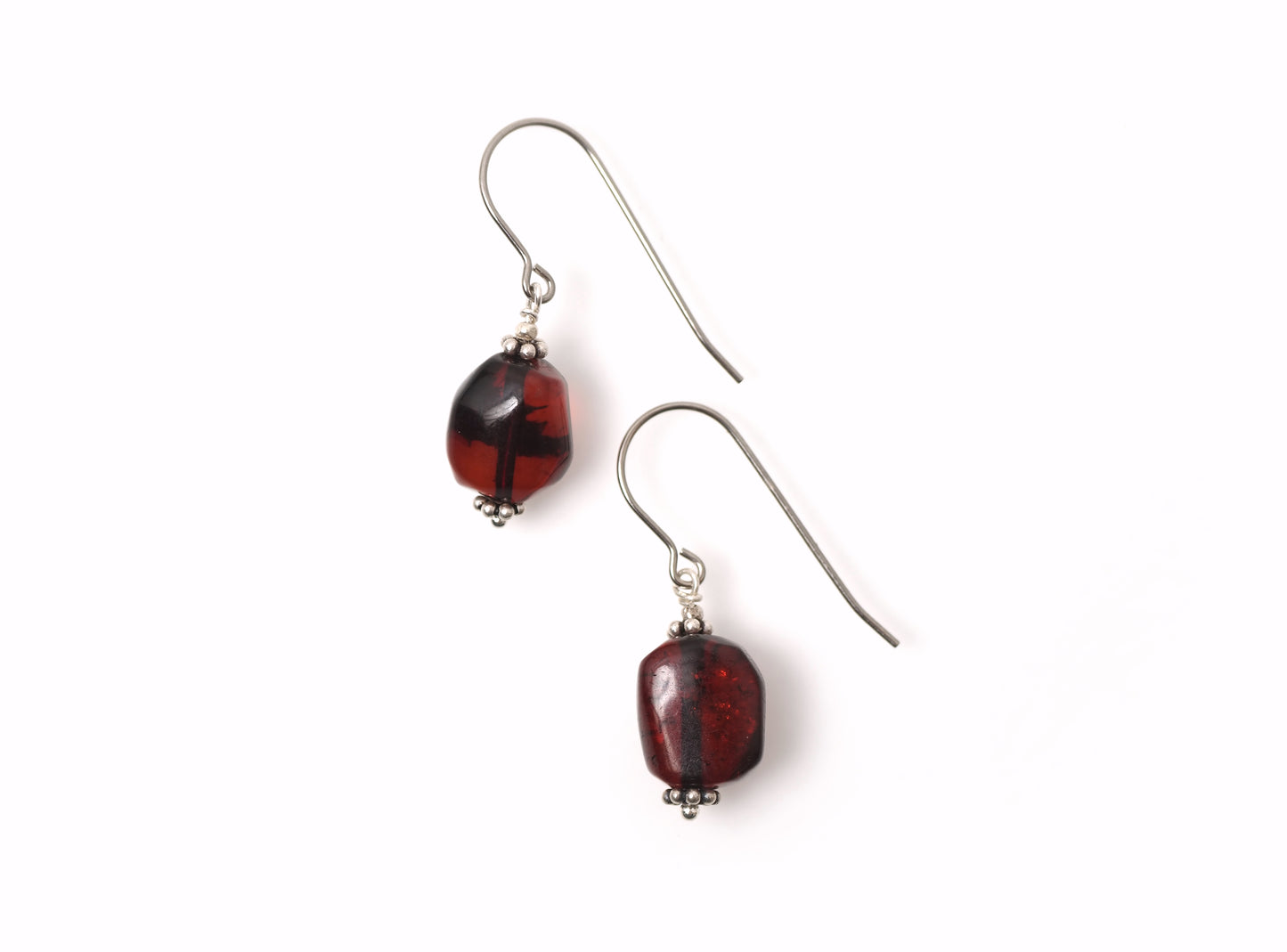 -Red amber- hooks