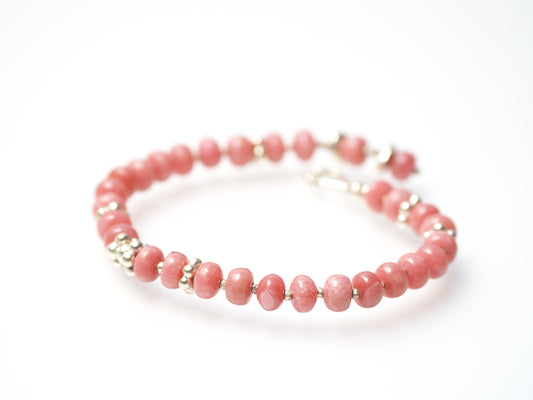 -Thulite- bracelet