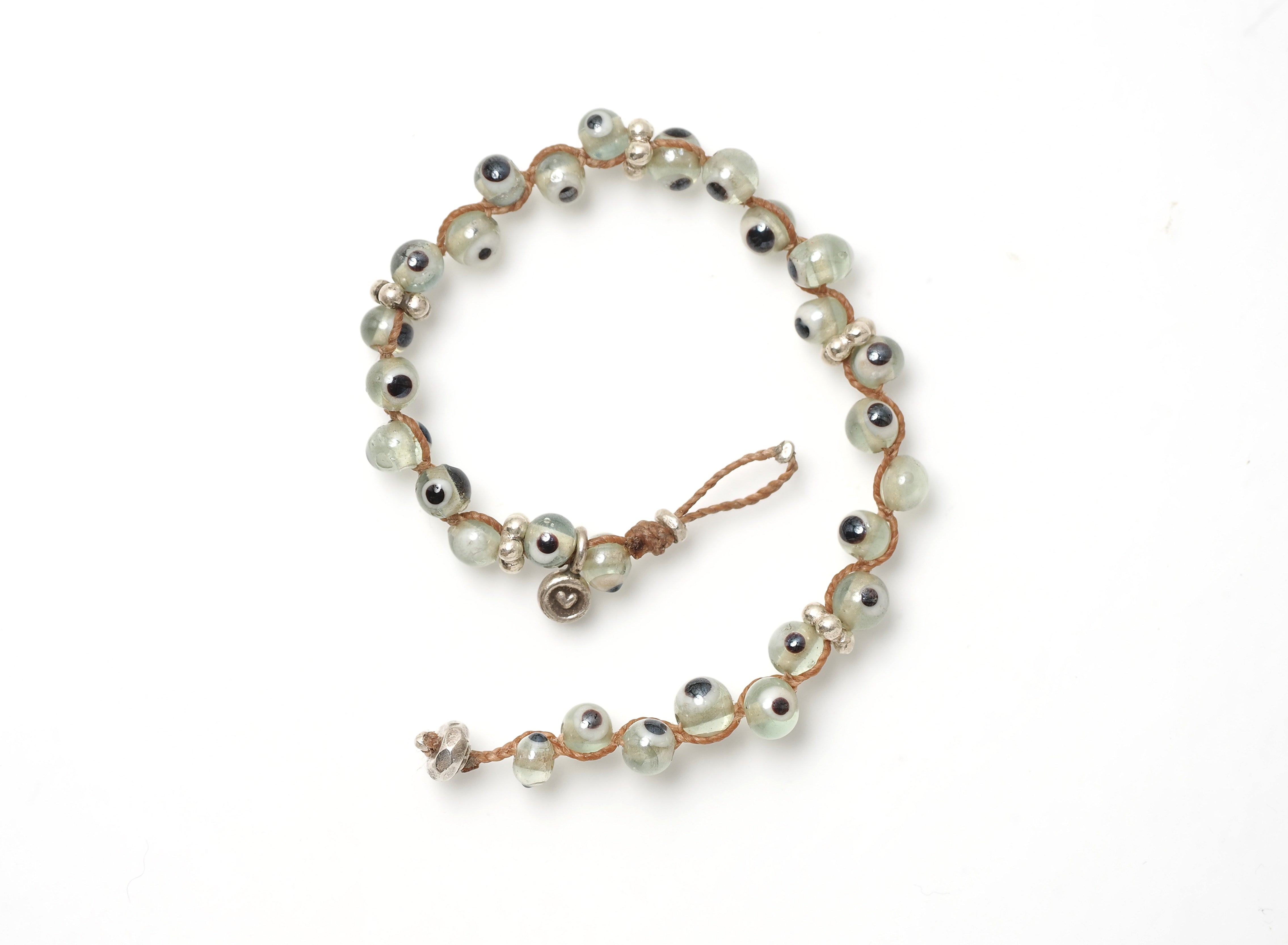 Eye beads- braid – K A L P A