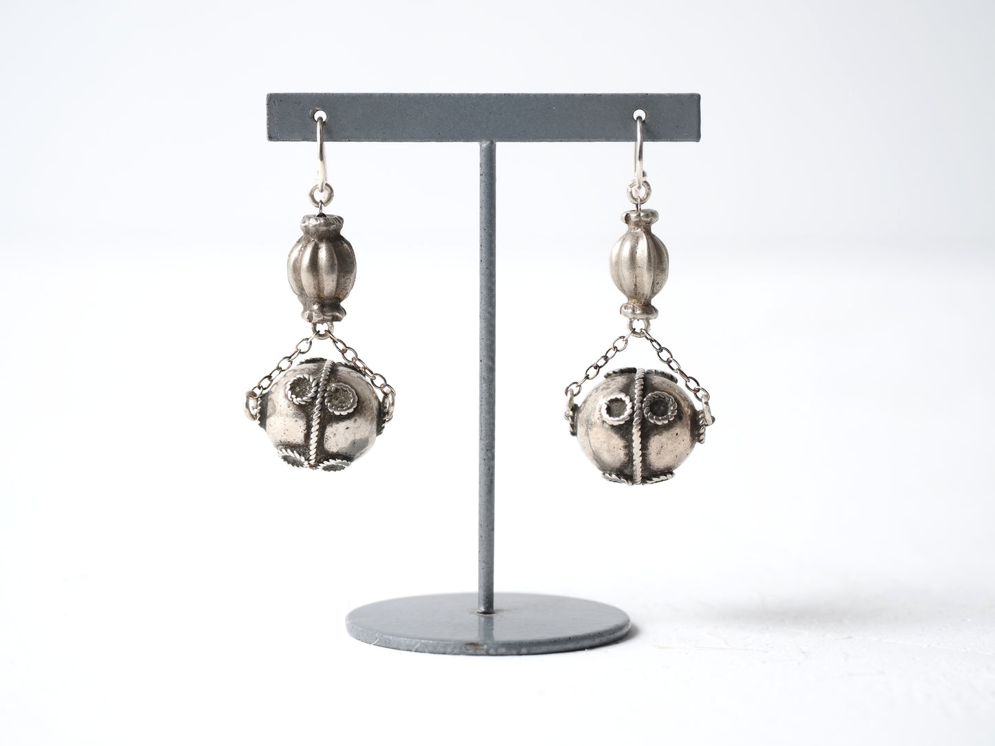 -Afgan silver- hooks