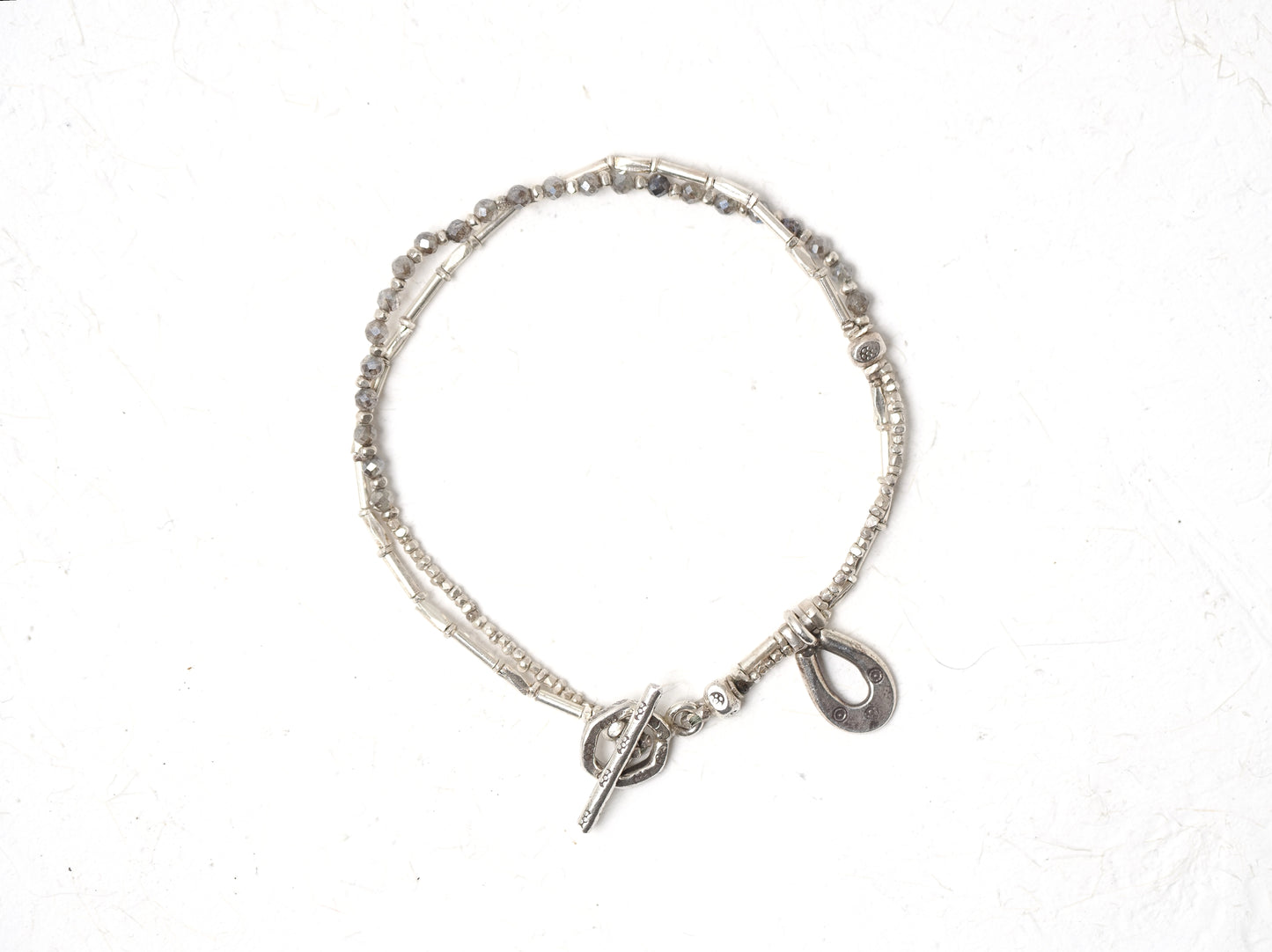 -Zircon・Silver- double