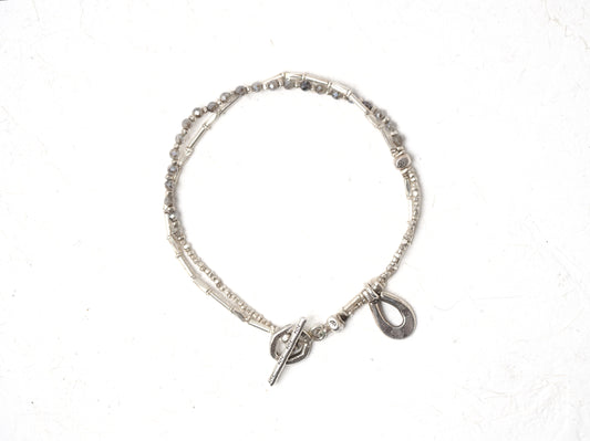 -Zircon・Silver- double