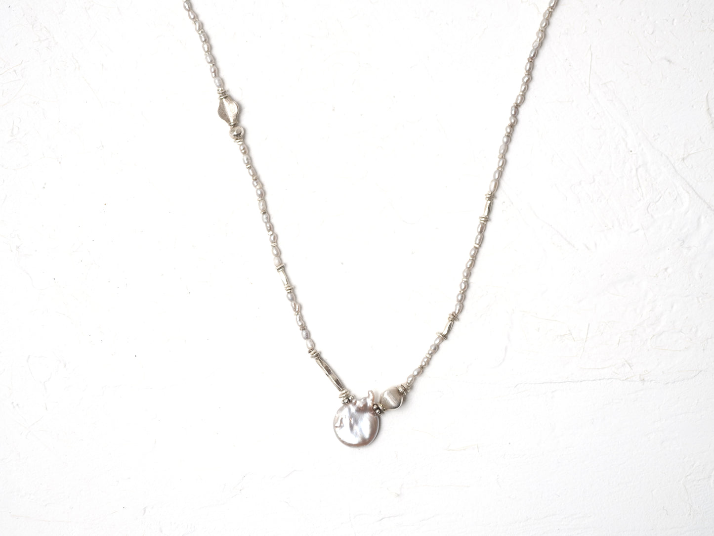 -silver Pearl・silver-