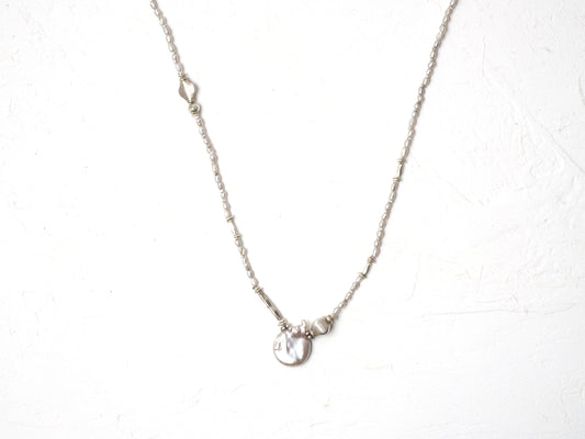 -silver Pearl・silver-