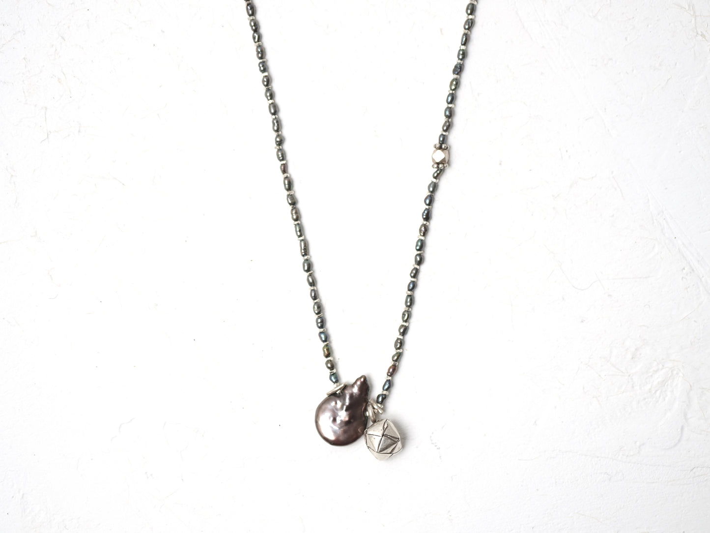 -black Pearl・silver-