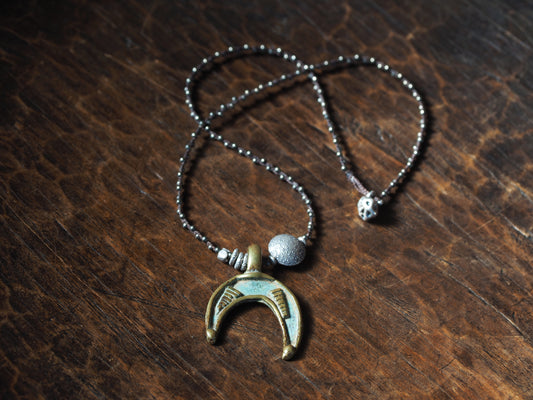 -Robi amulet- Necklace