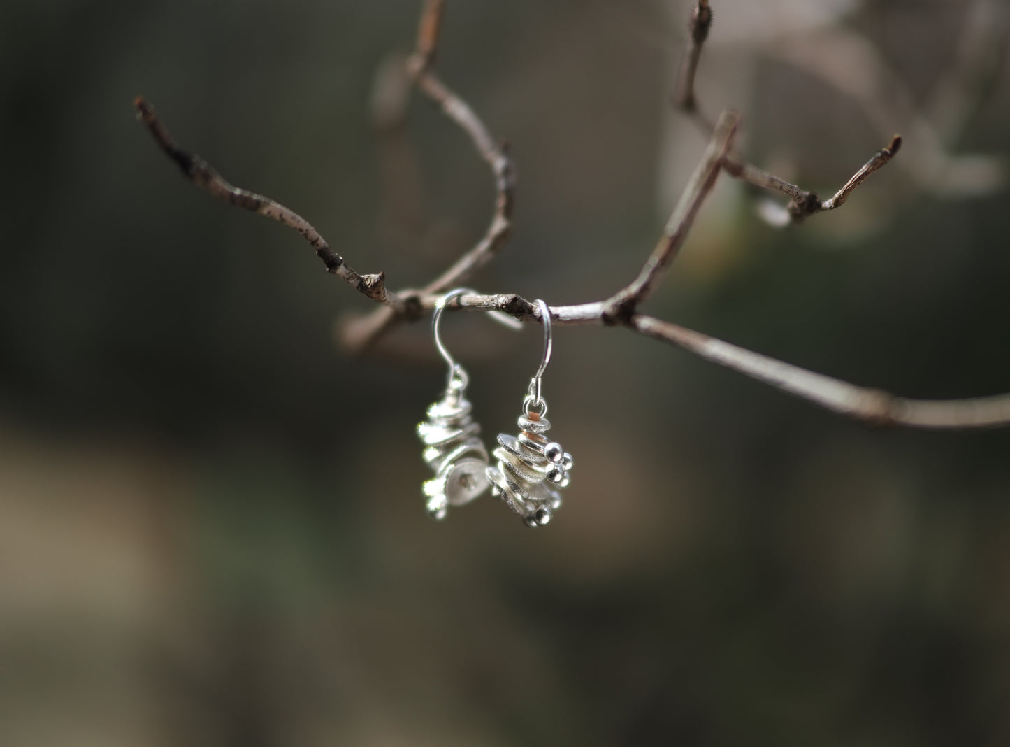 -Karensilver- hooks