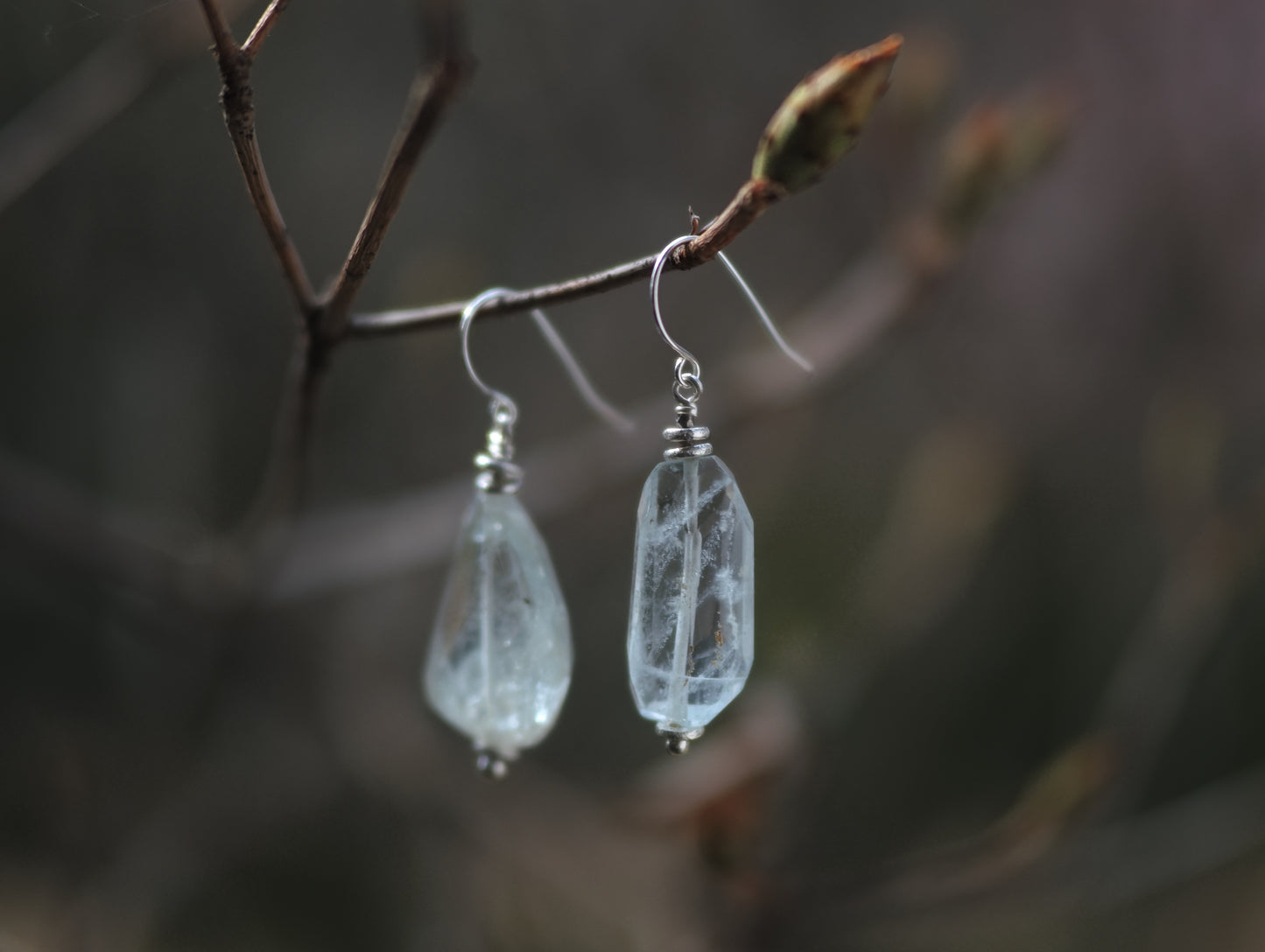 <MTO> -Aquamarine- hooks