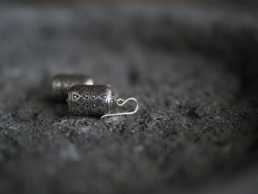 -Karensilver- hooks