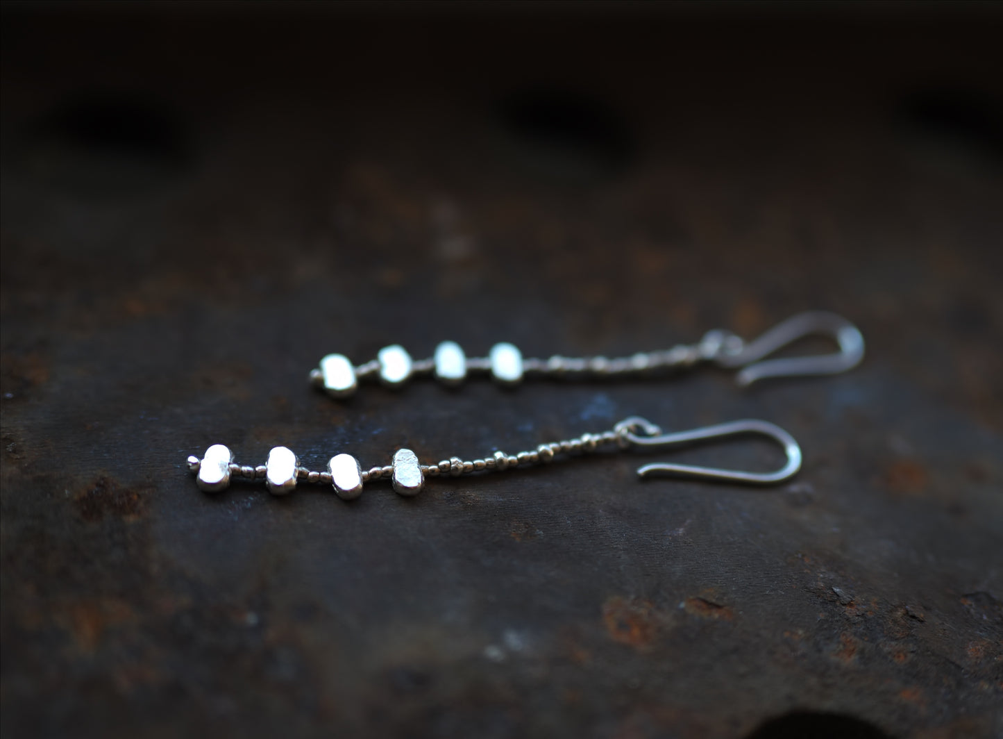-Karensilver- hooks