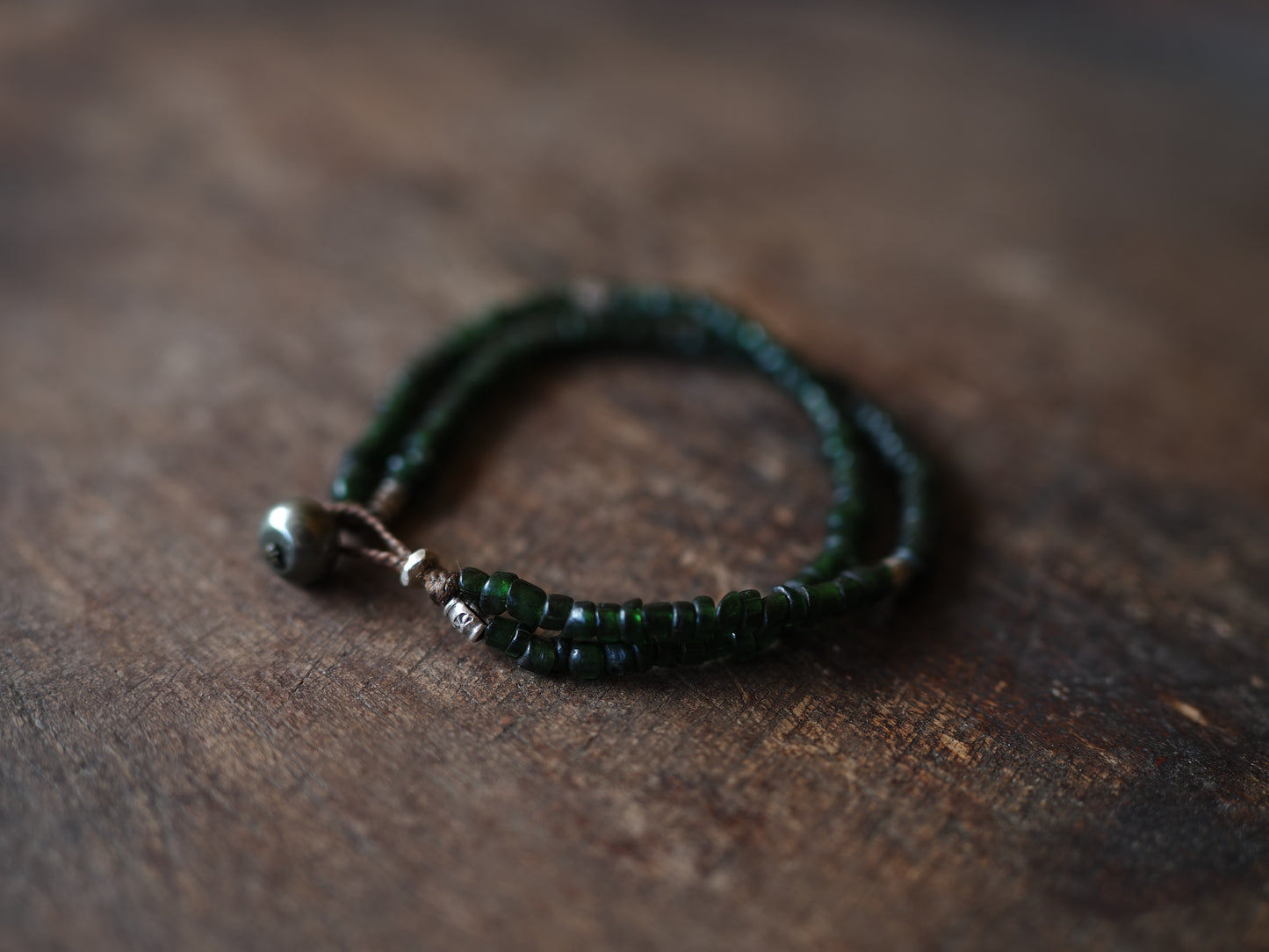 -Bonda beads- '2line'