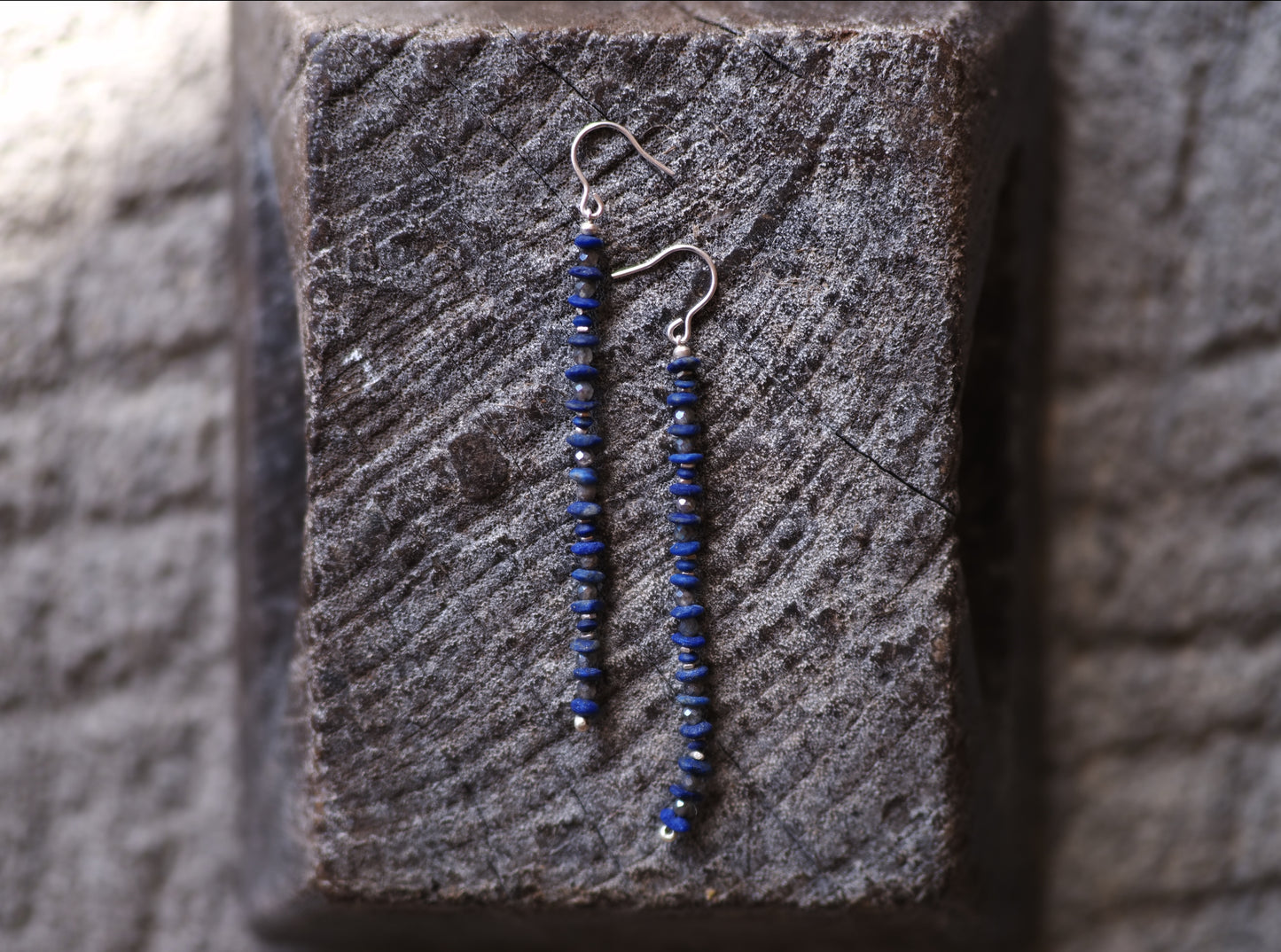 -Lapis lazuli・Zircon- long line_hooks