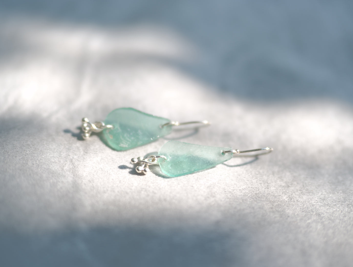 -Roman glass- hooks