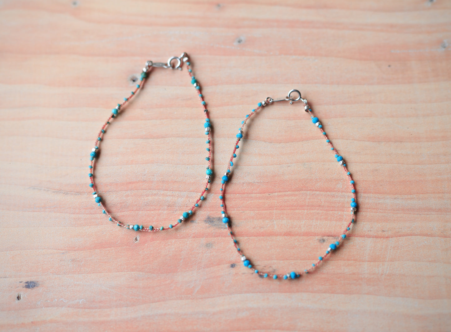 -turquoise- braid