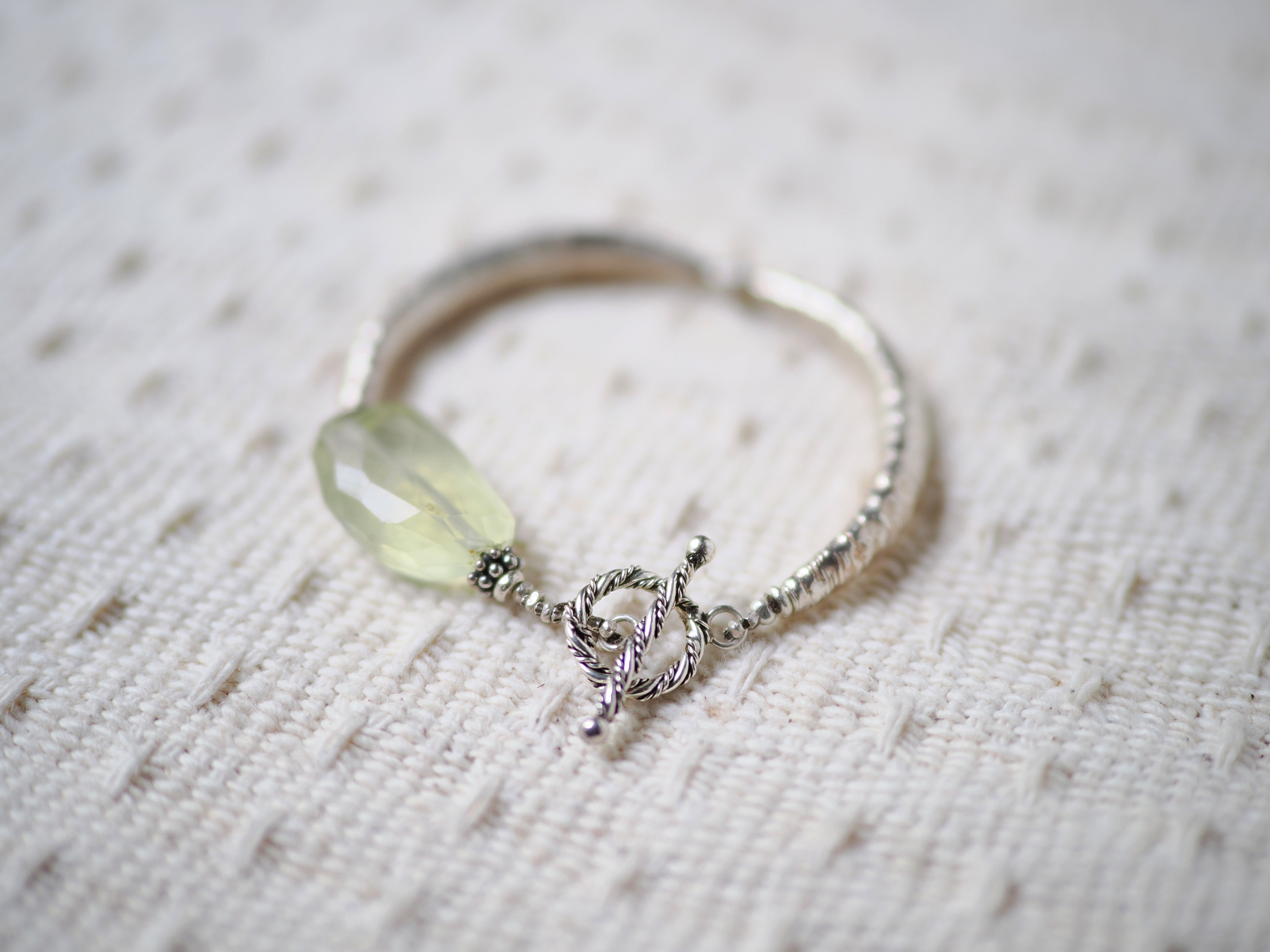 Lemon quartz・Karensilver- – K A L P A