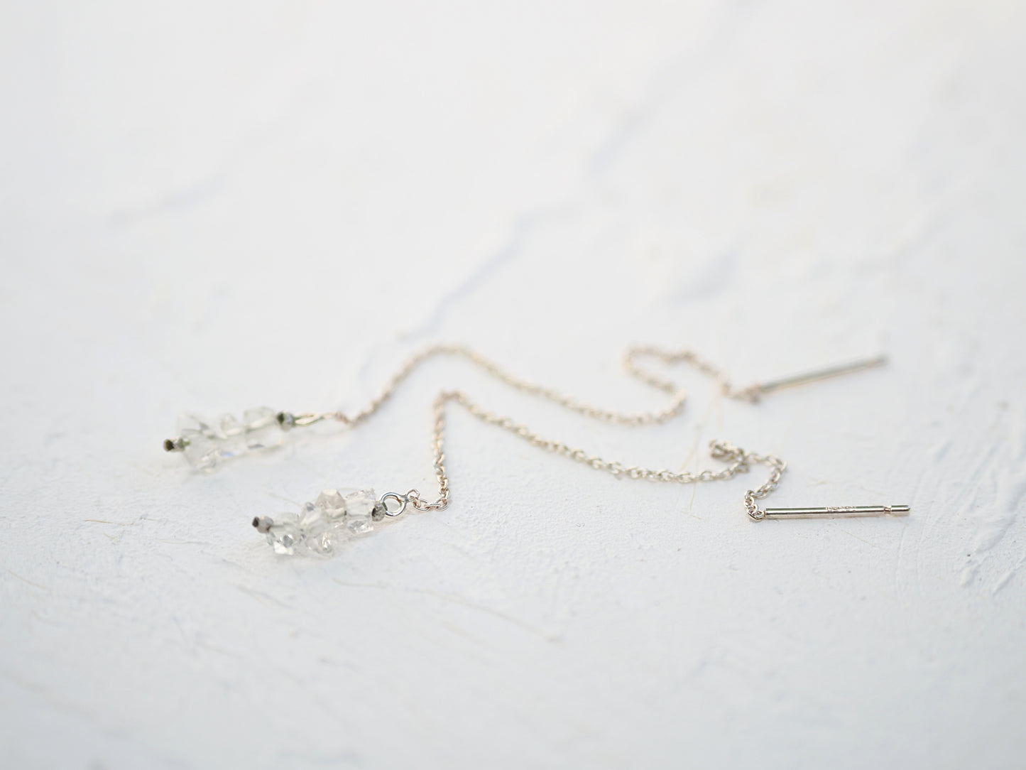 -Herkimer diamond- chains