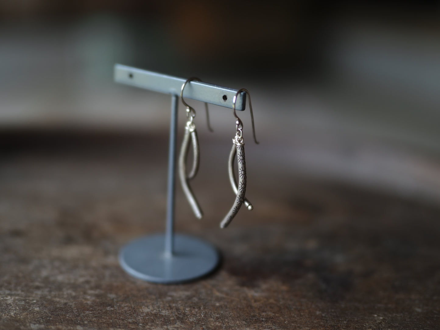 -Karensilver- hooks