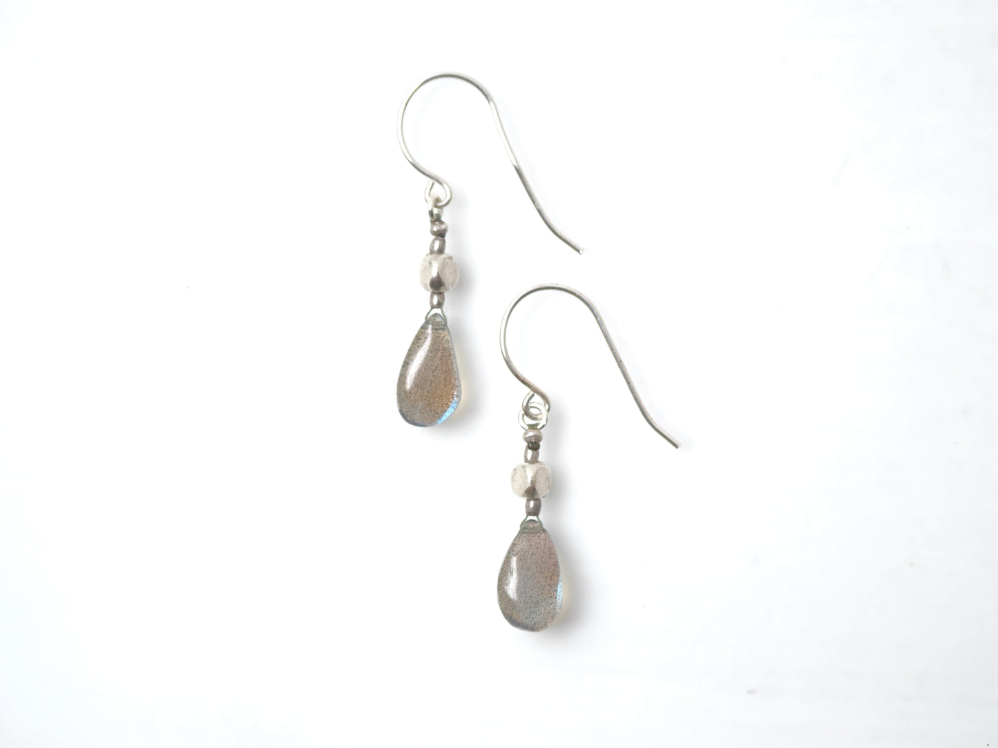 <MTO> -Labradorite- hooks