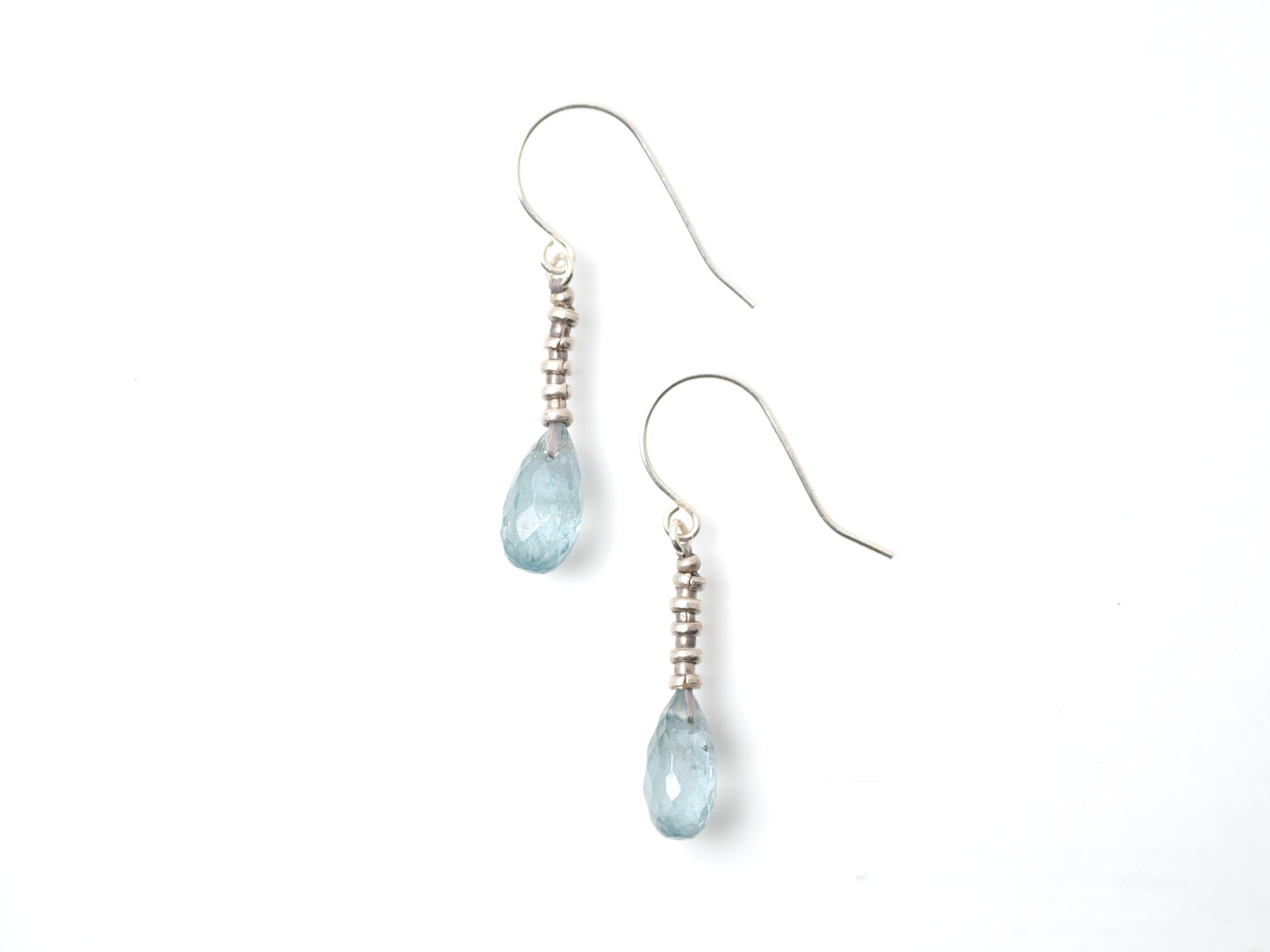 -Sky kyanite- hooks