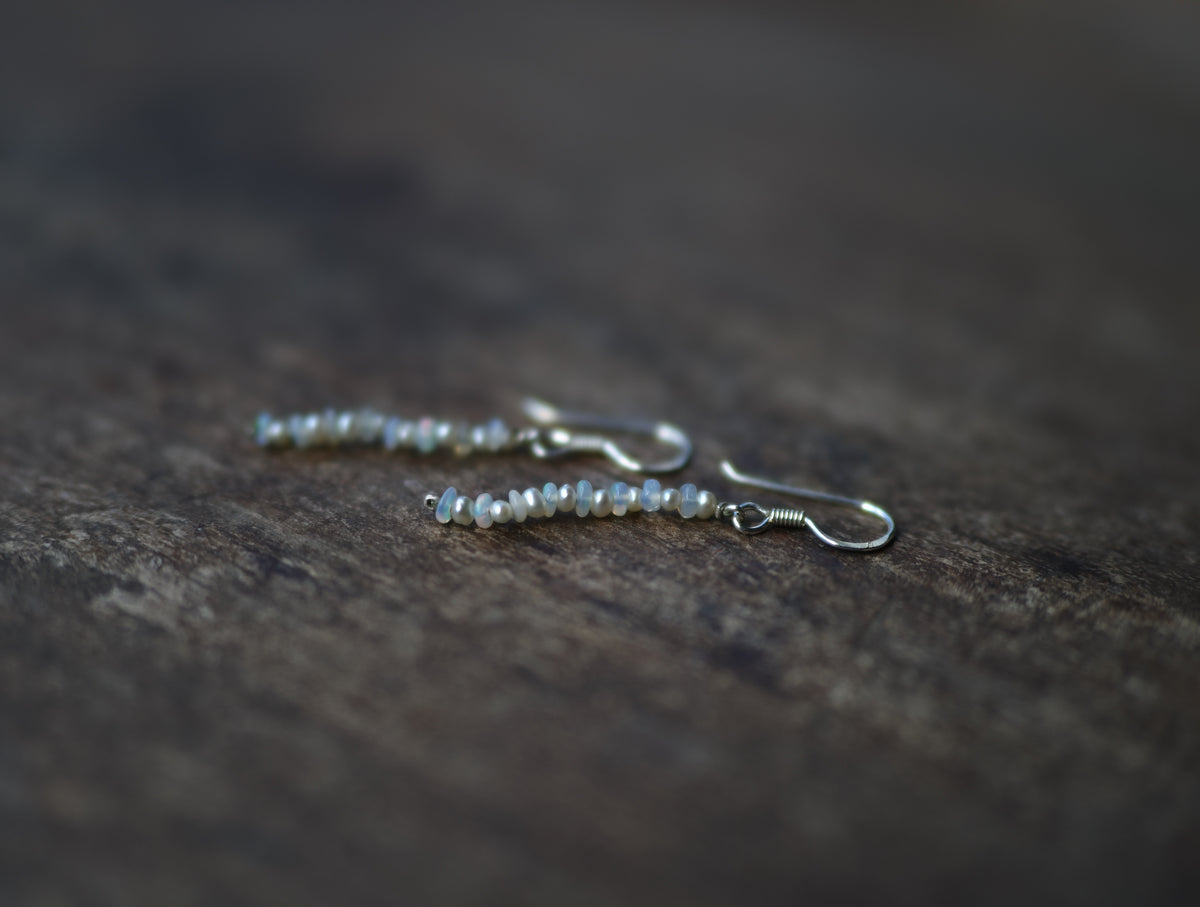 -opal・pearl- hooks
