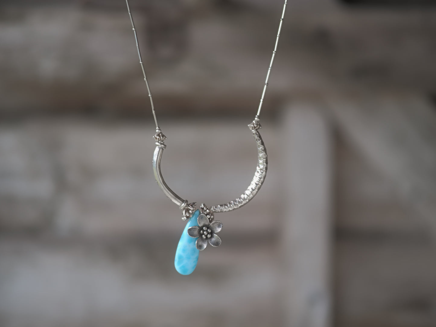 -Larimar・Karensilver- silver