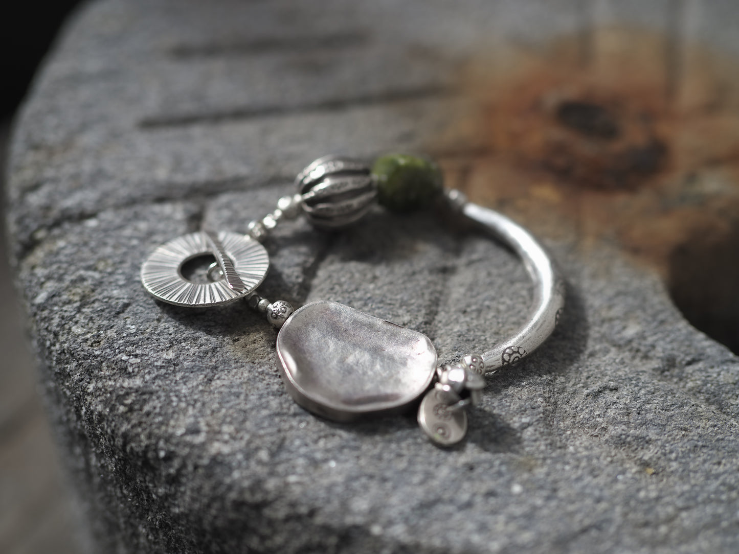 -Karensilver・Jade-