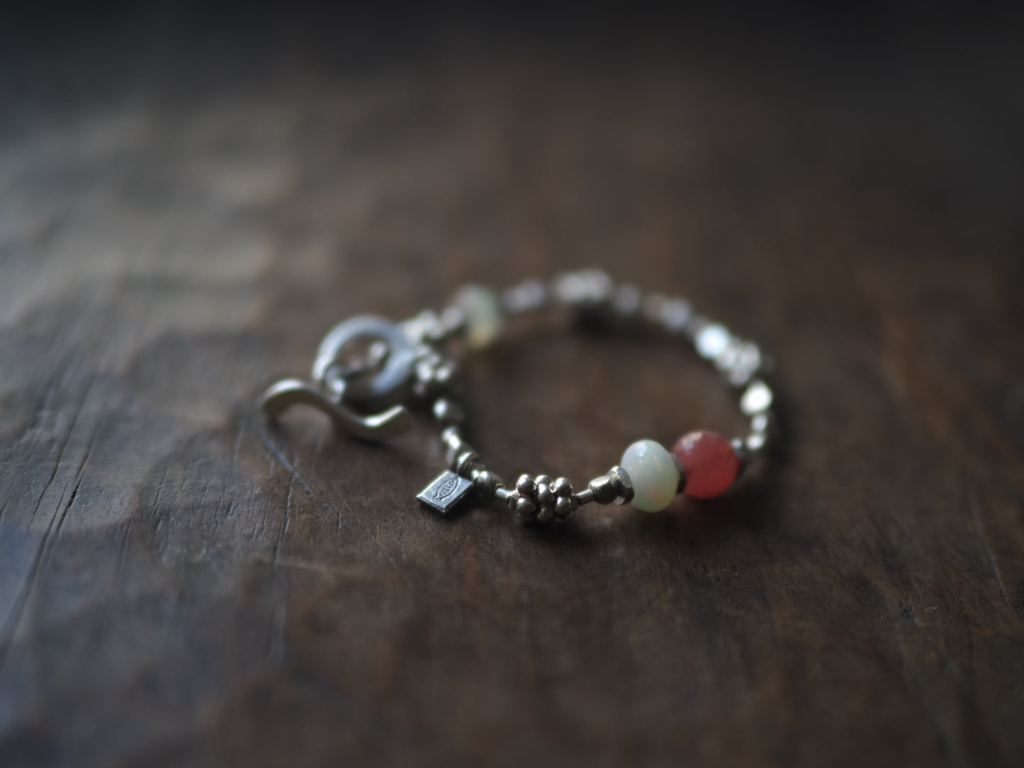 -Incarose・Opal- silver