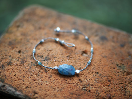 -Ruby in zoisite- 'emerald' code