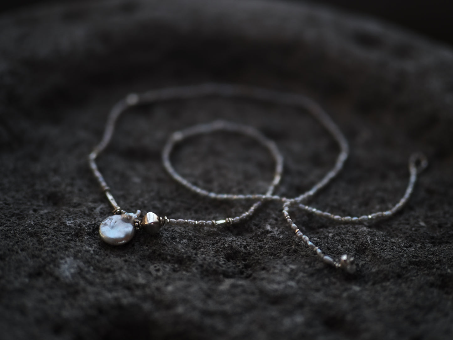 -silver Pearl・silver-