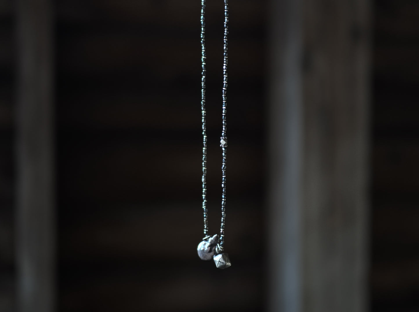 -black Pearl・silver-